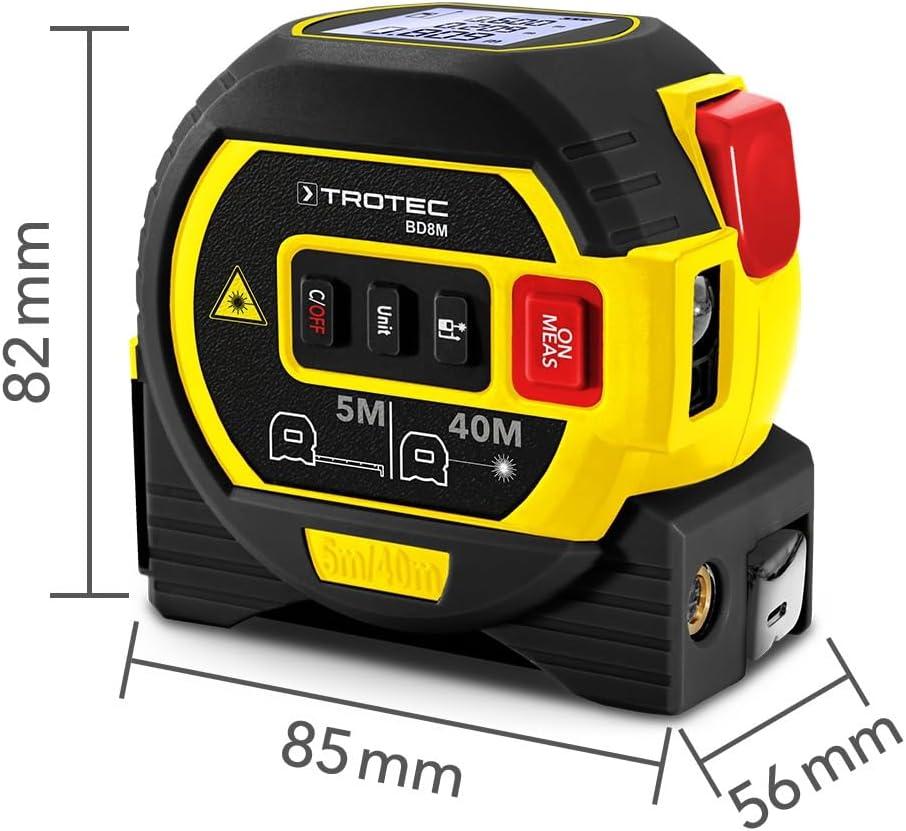 Metro Laser 3in 1 - Vista Completa