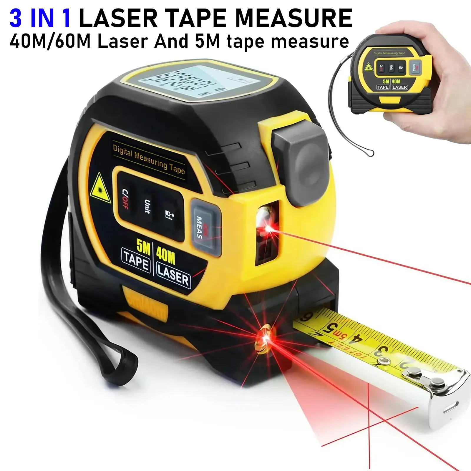 Laser di Precisione